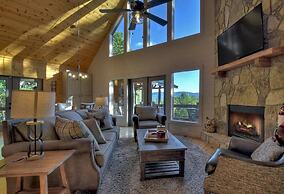 Chalet Blue Ridge in Blue Ridge