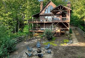 Chalet Blue Ridge in Blue Ridge