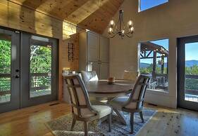 Chalet Blue Ridge in Blue Ridge