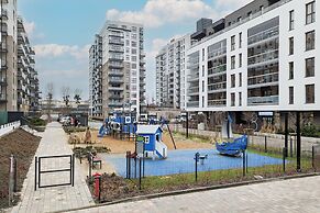 Zajezdnia Wrzeszcz Apartment by Renters