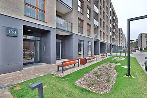 Zajezdnia Wrzeszcz Apartment by Renters