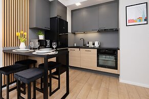 Zajezdnia Wrzeszcz Apartment by Renters