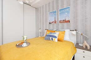 Zajezdnia Wrzeszcz Apartment by Renters