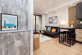 Zajezdnia Wrzeszcz Apartment by Renters