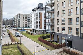 Zajezdnia Wrzeszcz Apartment by Renters