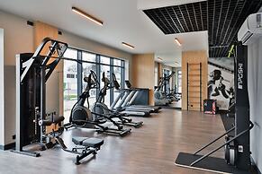 Zajezdnia Wrzeszcz Apartment by Renters