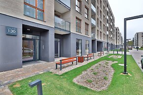 Zajezdnia Wrzeszcz Apartment by Renters