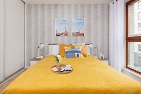 Zajezdnia Wrzeszcz Apartment by Renters