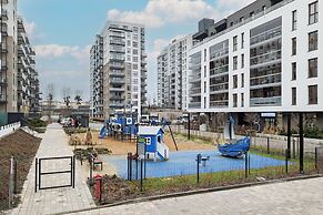 Zajezdnia Wrzeszcz Apartment by Renters