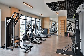 Zajezdnia Wrzeszcz Apartment by Renters