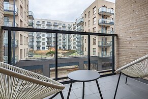 Zajezdnia Wrzeszcz Apartment by Renters