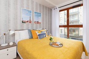 Zajezdnia Wrzeszcz Apartment by Renters