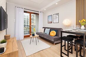 Zajezdnia Wrzeszcz Apartment by Renters