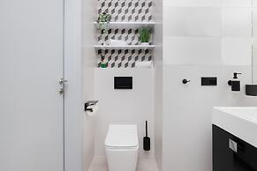 Blue Studio for 4 in Gdansk by Renters