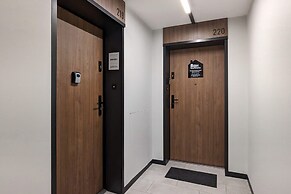 Blue Studio for 4 in Gdansk by Renters