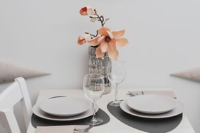 Blue Studio for 4 in Gdansk by Renters