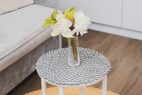 Blue Studio for 4 in Gdansk by Renters