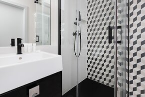 Blue Studio for 4 in Gdansk by Renters