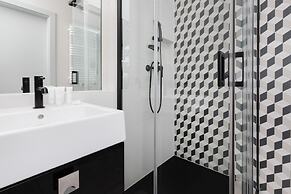 Blue Studio for 4 in Gdansk by Renters