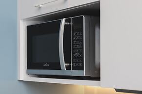 Blue Studio for 4 in Gdansk by Renters