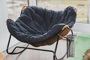 Green Apartment in Gdansk by Renters