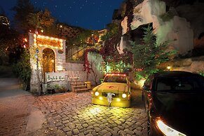 ÖYKÜ EVİ KAPADOKYA