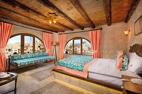 ÖYKÜ EVİ KAPADOKYA