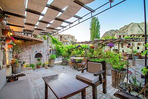 ÖYKÜ EVİ KAPADOKYA