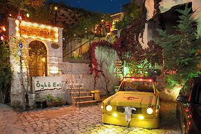 ÖYKÜ EVİ KAPADOKYA