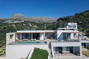 Villa Hestia - 6 Bedroom Luxury Villa With Seaview