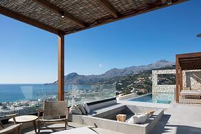 Villa Hestia - 6 Bedroom Luxury Villa With Seaview