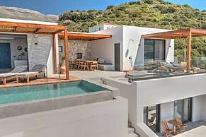 Villa Hestia - 6 Bedroom Luxury Villa With Seaview