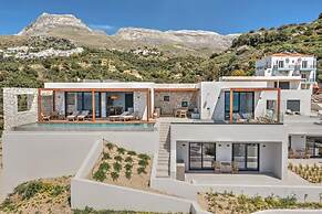 Villa Hestia - 6 Bedroom Luxury Villa With Seaview