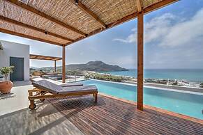 Villa Hestia - 6 Bedroom Luxury Villa With Seaview