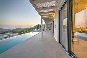 Villa Chelidoni in Mariou