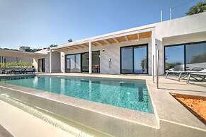 Villa Chelidoni in Mariou