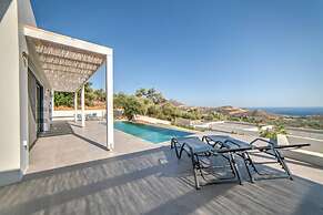 Villa Chelidoni in Mariou