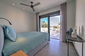 Villa Chelidoni in Mariou