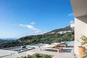 Villa Aragma in Mariou