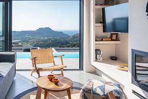 Villa Aragma in Mariou