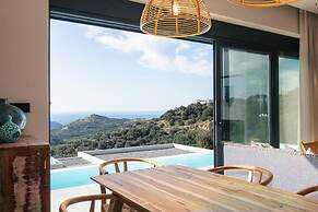 Villa Aragma in Mariou