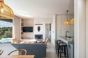 Villa Aragma in Mariou