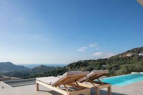 Villa Aragma in Mariou