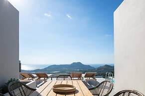 Villa Aragma in Mariou