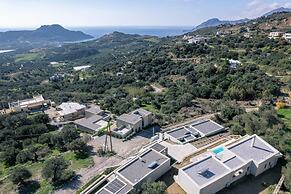 Villa Aragma in Mariou