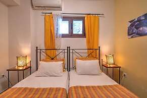 Villa Helios in Foinikas