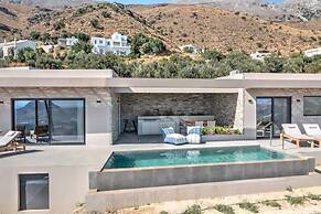 Villa Oniriko in Mariou