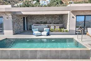 Villa Oniriko in Mariou