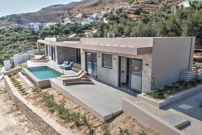 Villa Oniriko in Mariou