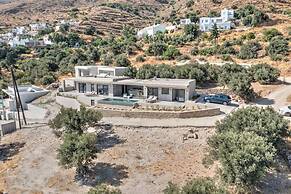 Villa Oniriko in Mariou